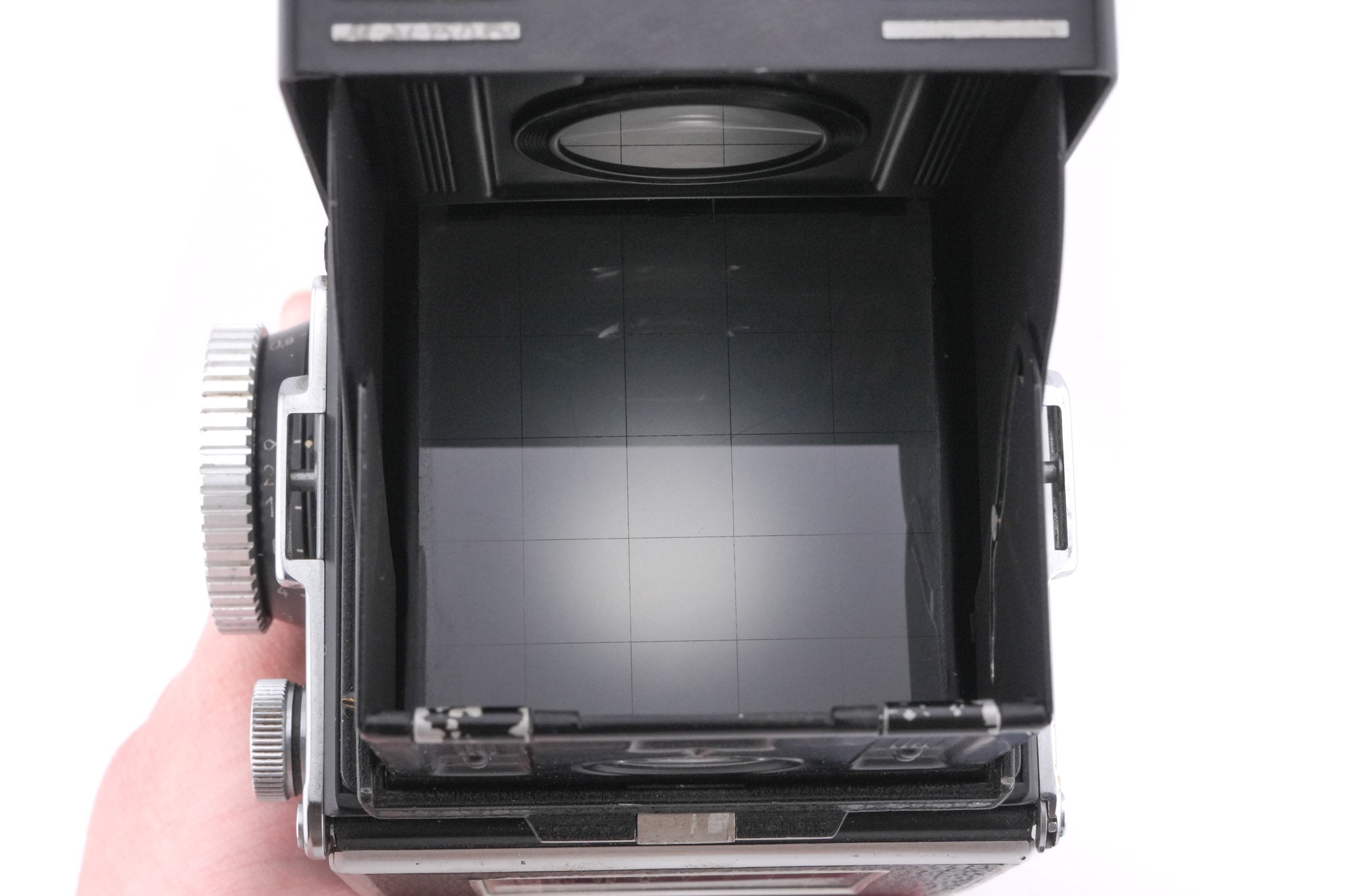 Rollei Rolleiflex 3.5E (K4C)
