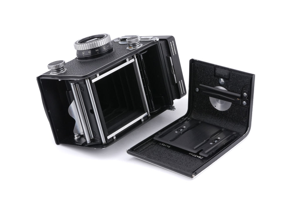 Rollei Rolleiflex 3.5E (K4C)