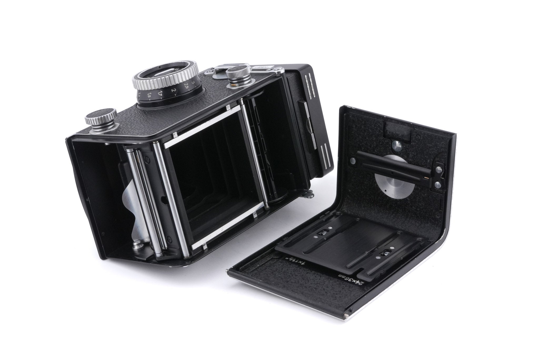 Rollei Rolleiflex 3.5E (K4C)