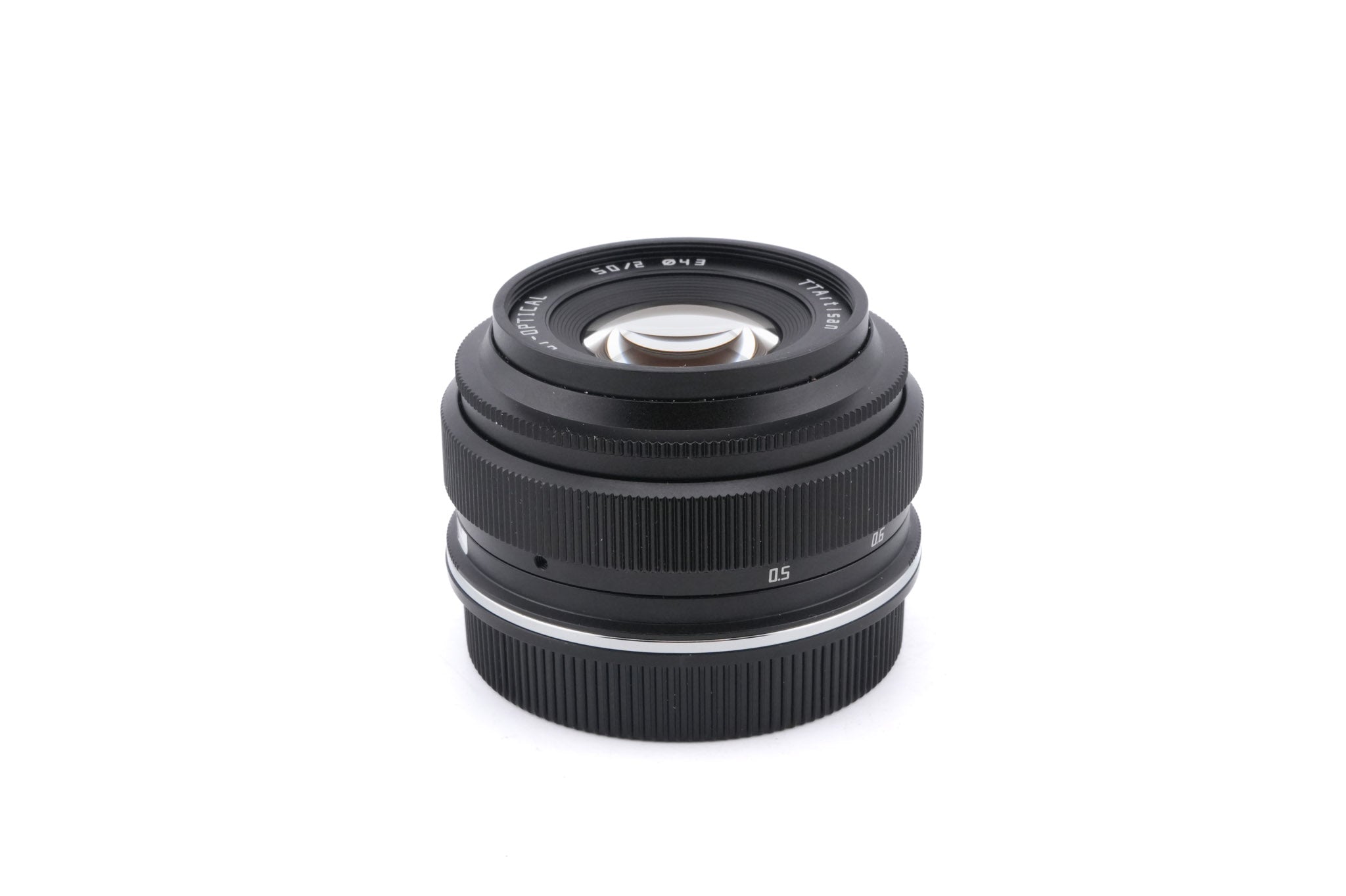TTArtisan 50mm f2
