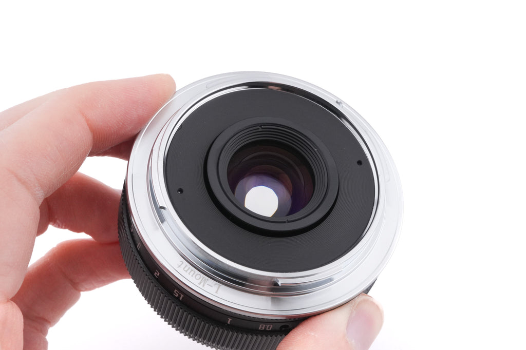 TTArtisan 50mm f2