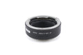 Kipon Leica S - Fuji GFX (Leica/S-GFX) AF Adapter