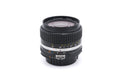 Nikon 28mm f3.5 Nikkor AI-S - Lens