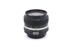 Nikon 28mm f3.5 Nikkor AI-S