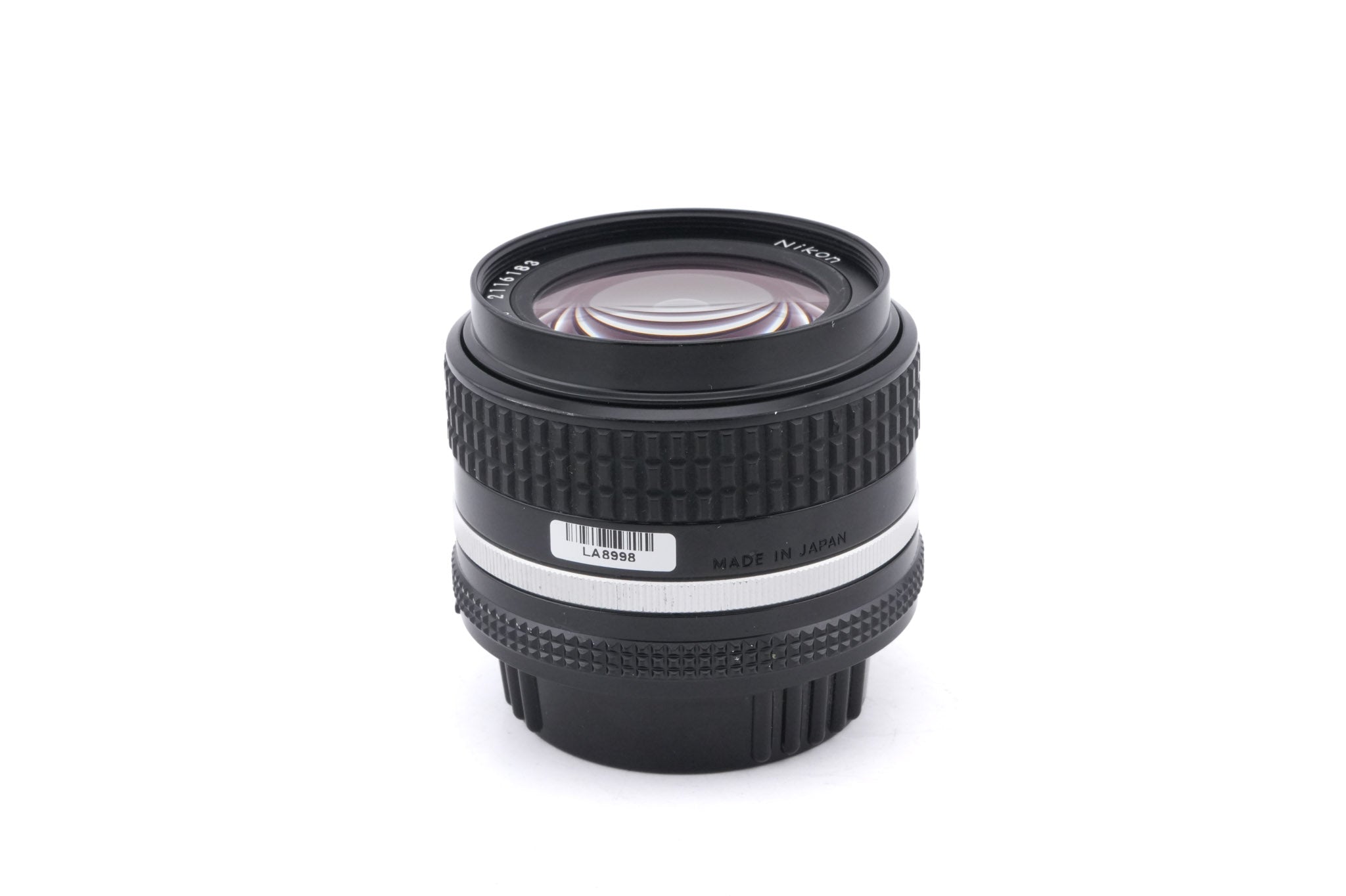 Nikon 28mm f3.5 Nikkor AI-S