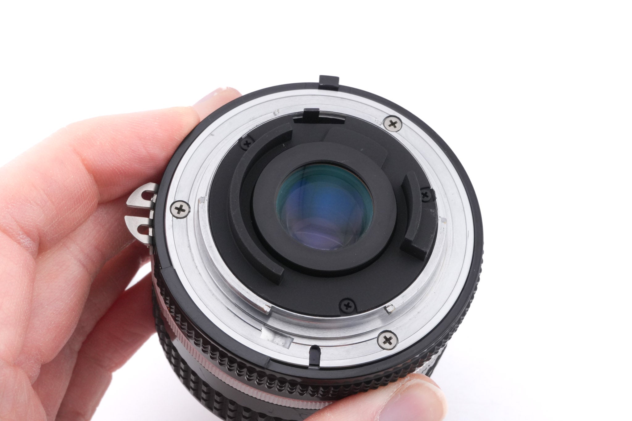 Nikon 28mm f3.5 Nikkor AI-S