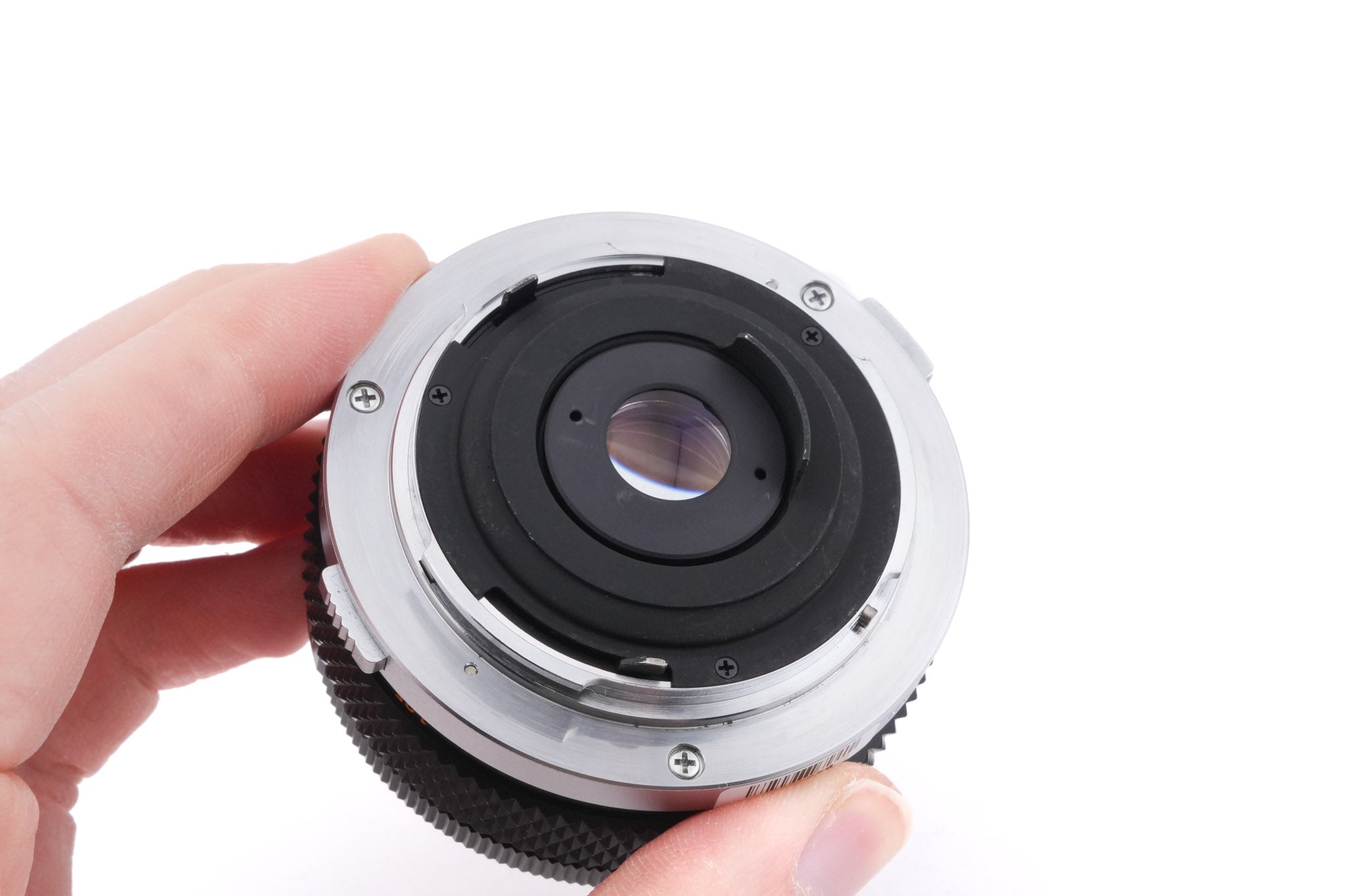 Olympus 28mm f3.5 G.Zuiko Auto-W + 49mm Lens Hood (28mm f3.5)