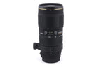 Sigma 70-200mm f2.8 EX APO DG Macro HSM