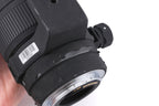 Sigma 70-200mm f2.8 EX APO DG Macro HSM