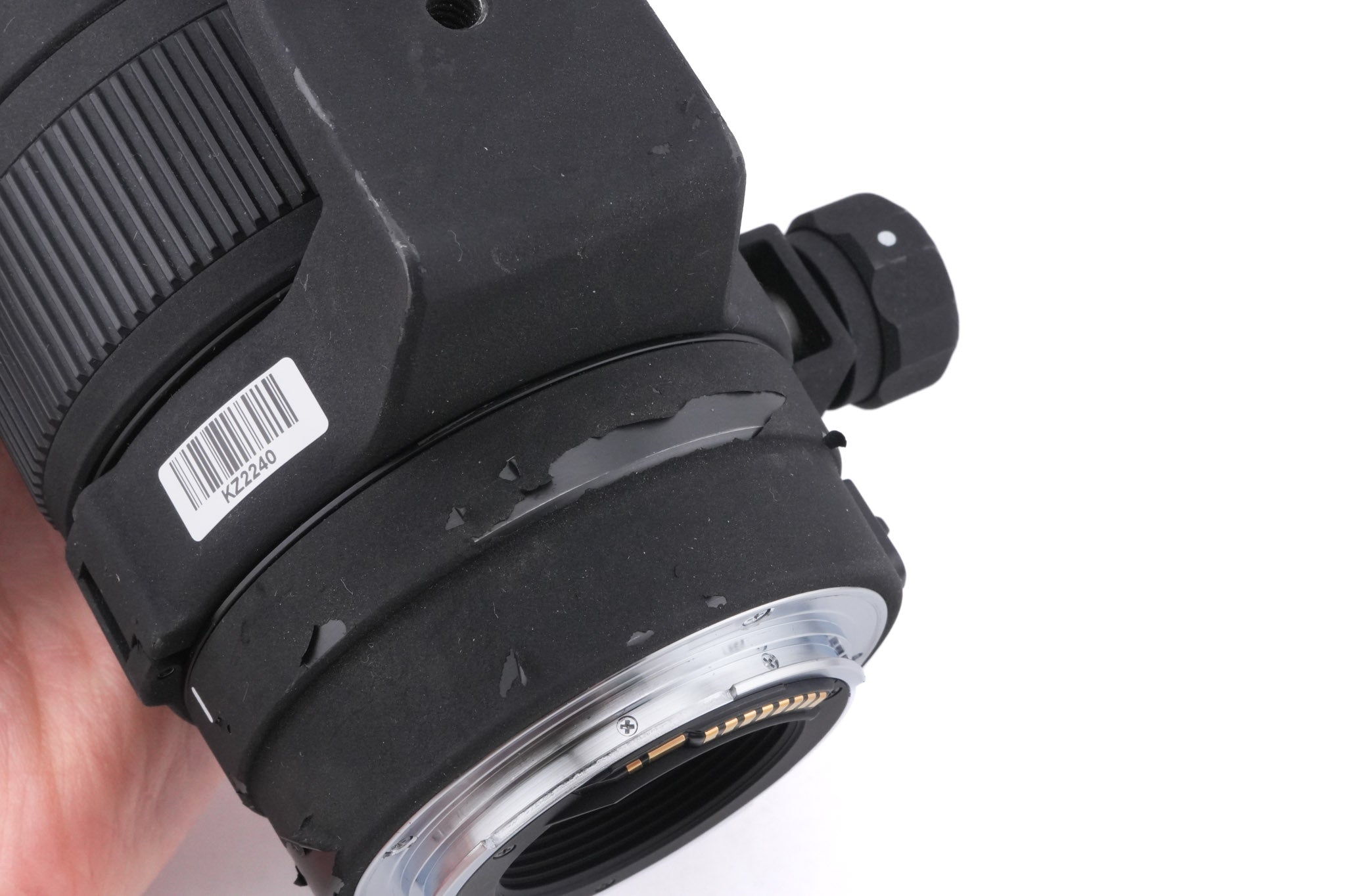 Sigma 70-200mm f2.8 EX APO DG Macro HSM