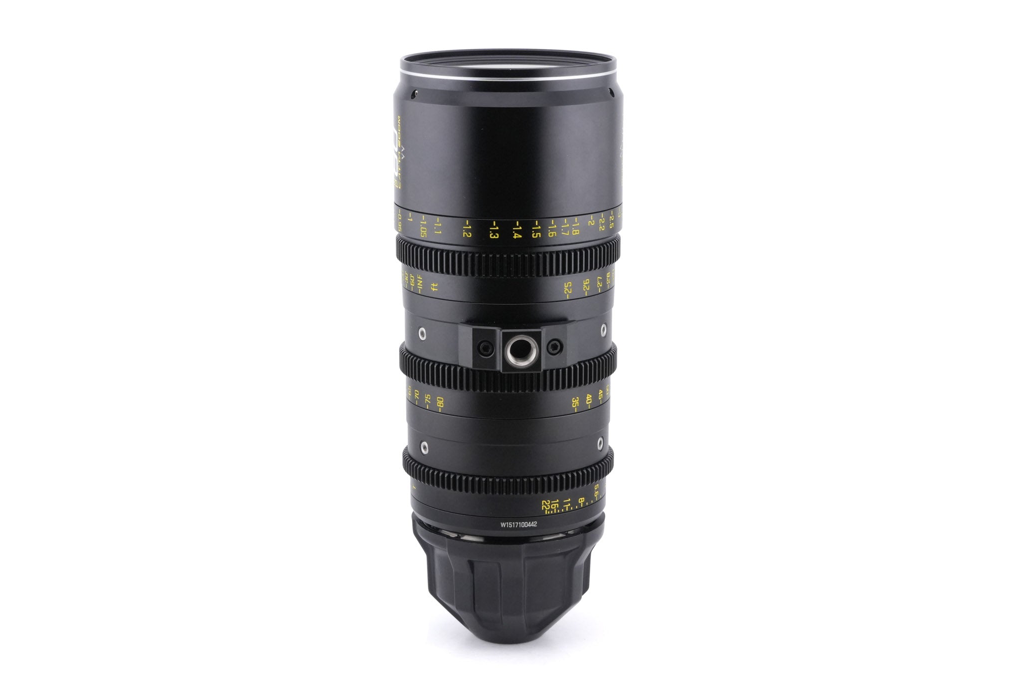 DZOFilm 35-80mm T2.9 Catta Ace