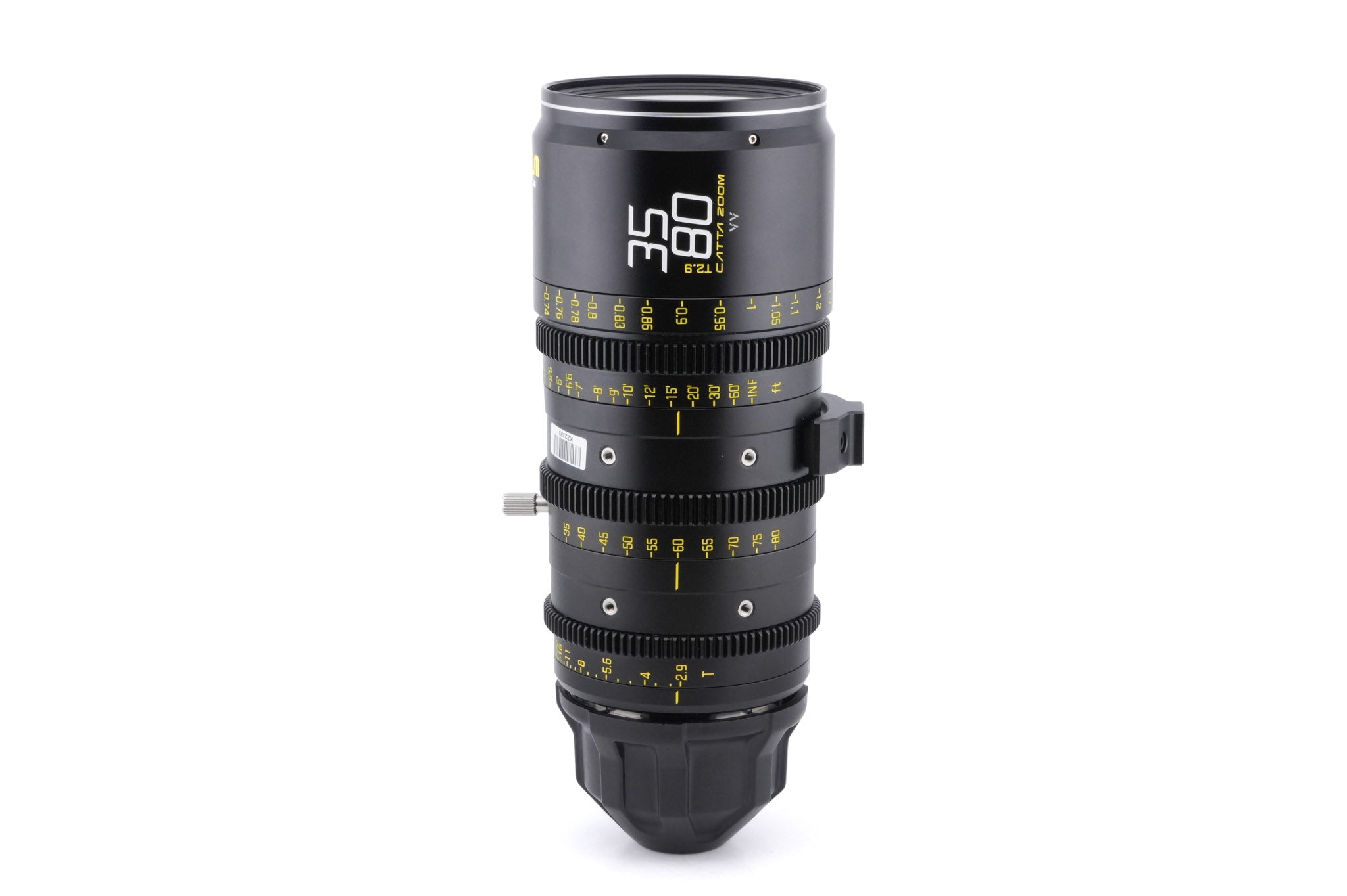 DZOFilm 35-80mm T2.9 Catta Ace