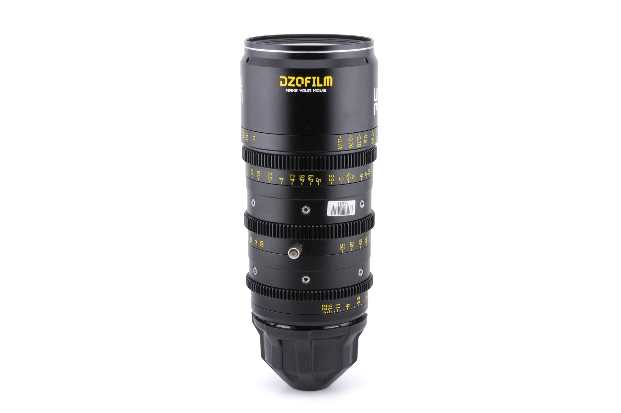 DZOFilm 35-80mm T2.9 Catta Ace