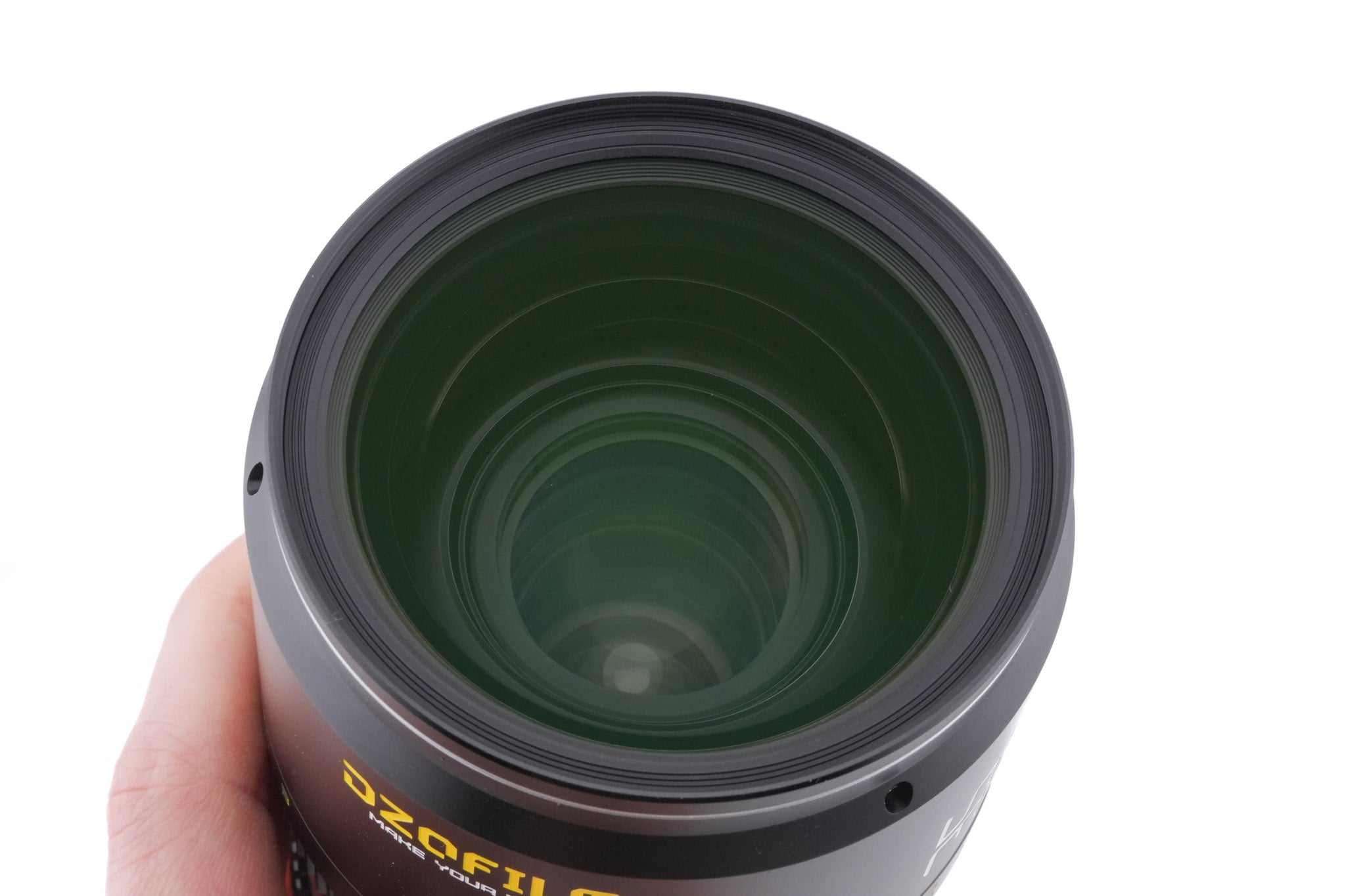 DZOFilm 35-80mm T2.9 Catta Ace