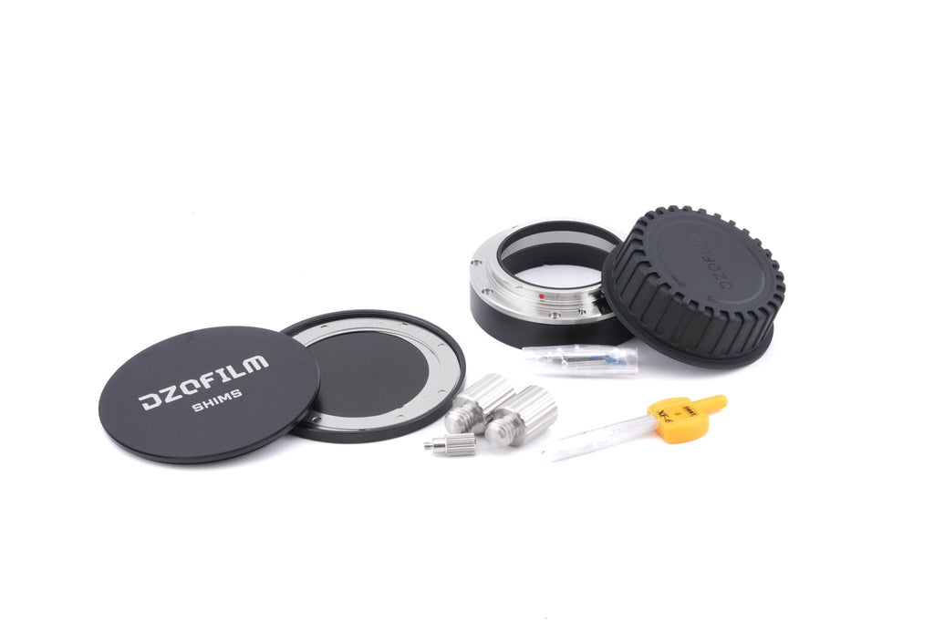 DZOFilm 35-80mm T2.9 Catta Ace