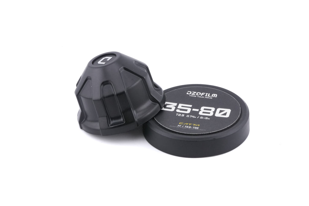 DZOFilm 35-80mm T2.9 Catta Ace