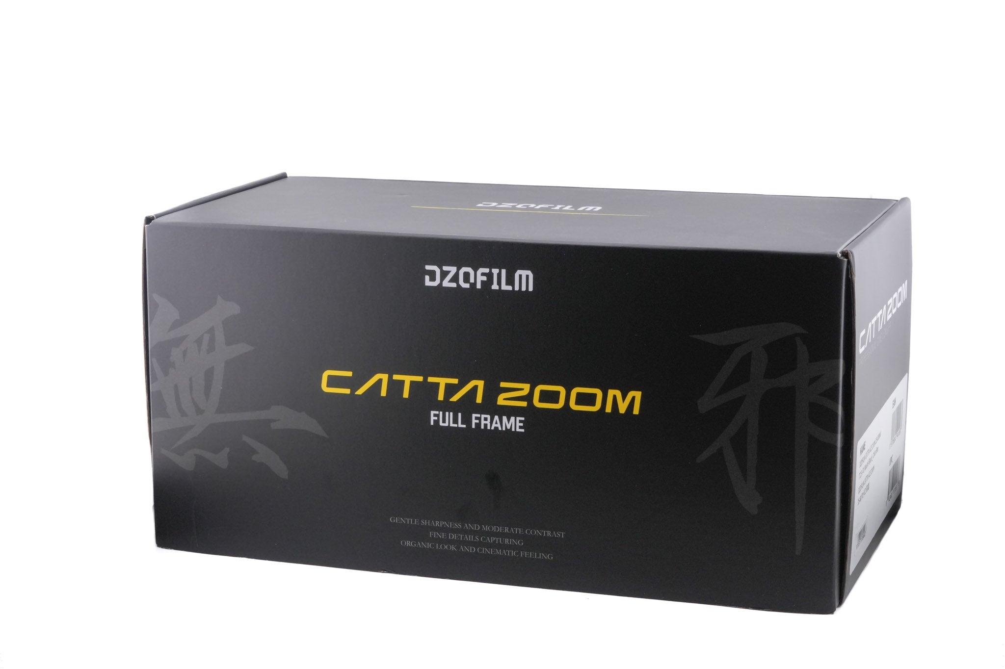 DZOFilm 35-80mm T2.9 Catta Ace
