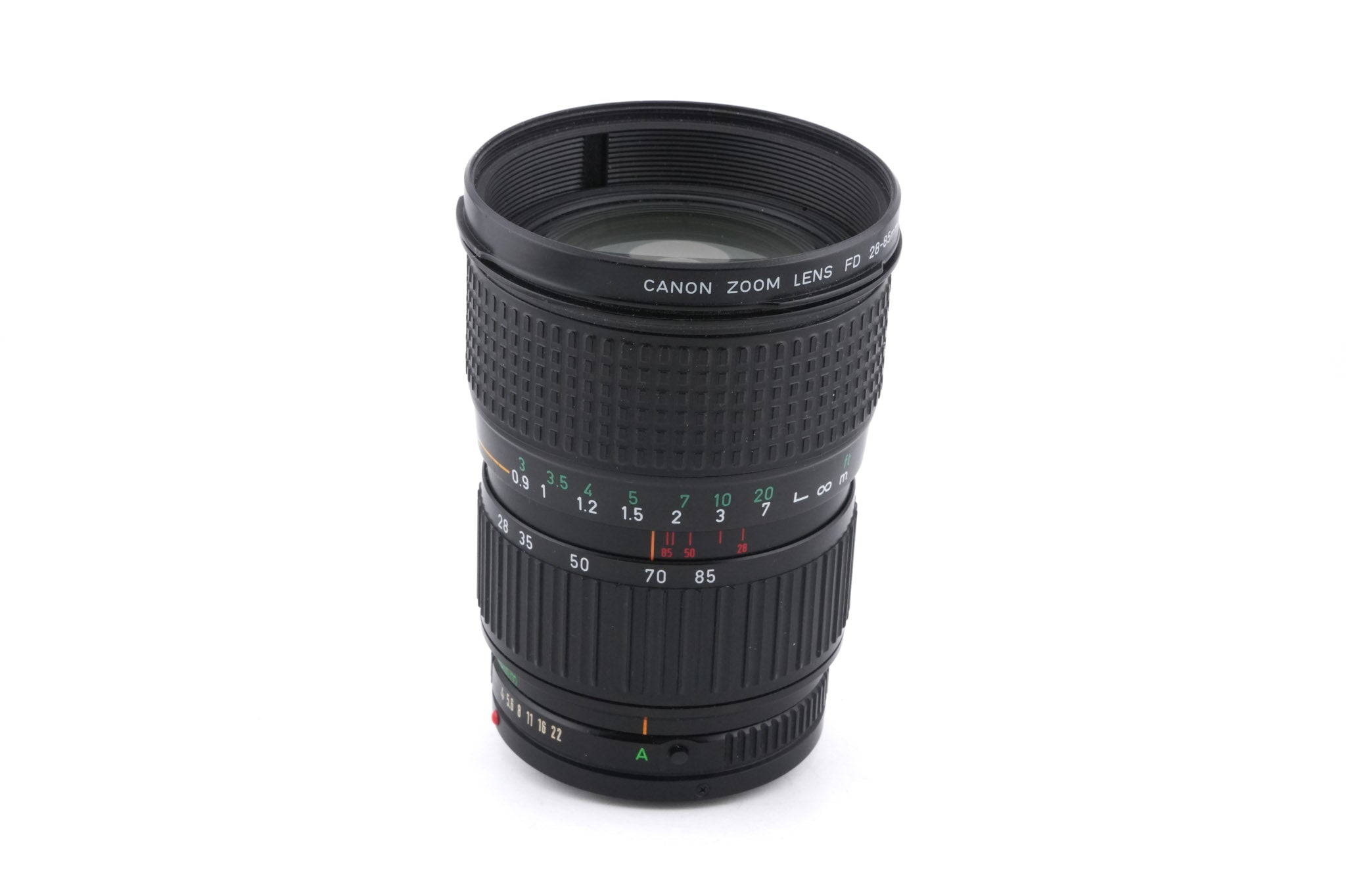 Canon 28-85mm f4 FDn