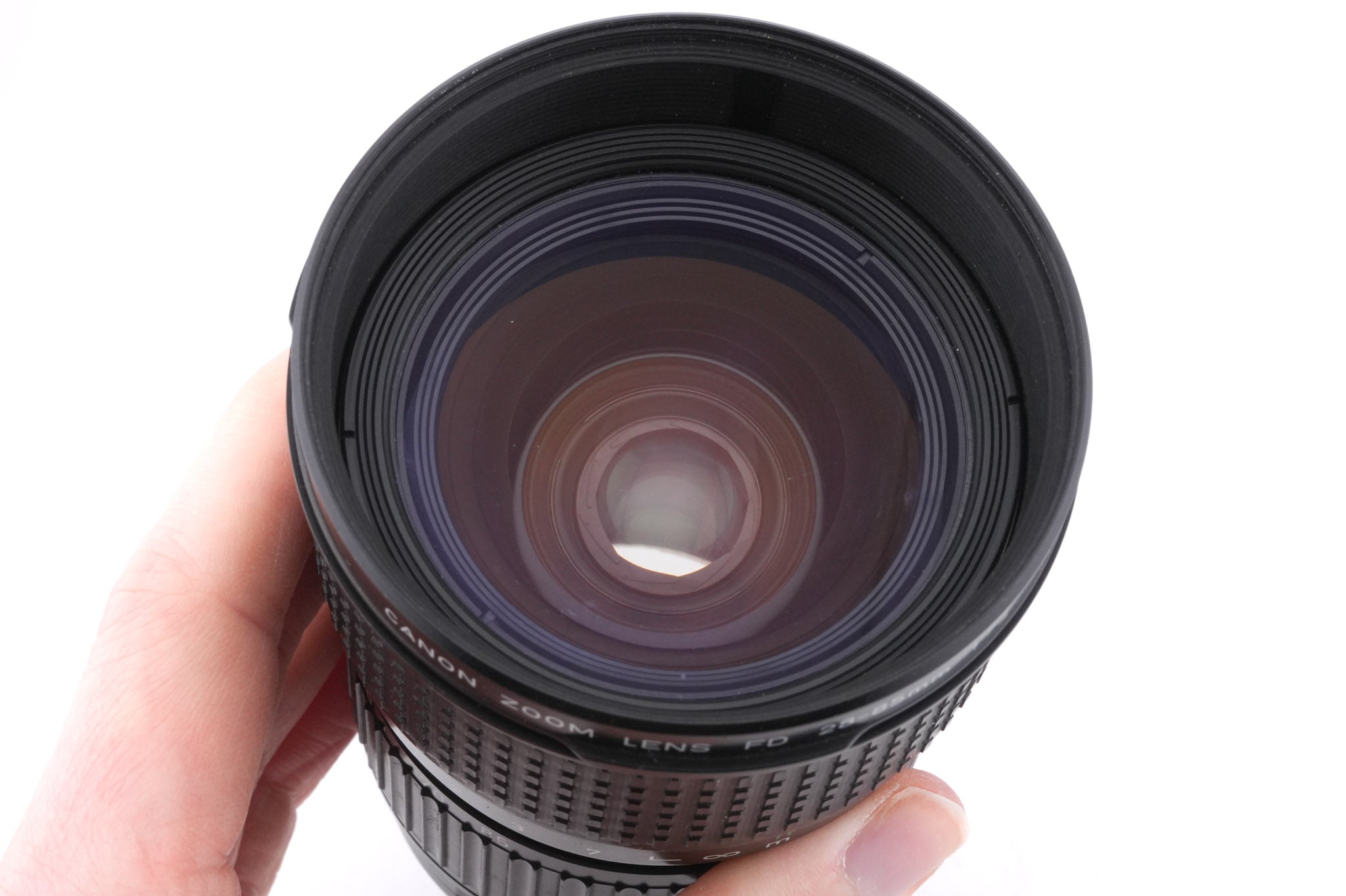 Canon 28-85mm f4 FDn