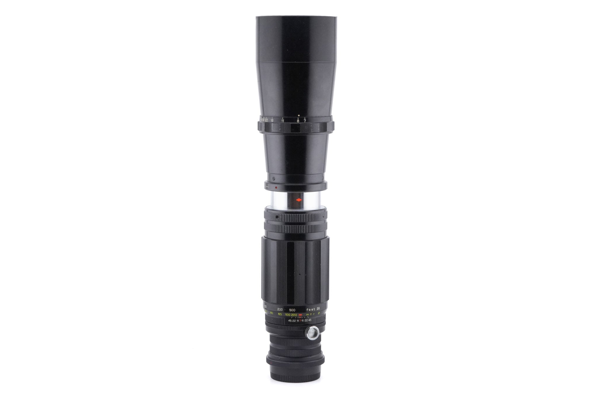 Komura 500mm f7 Sankyo Kohki - Lens
