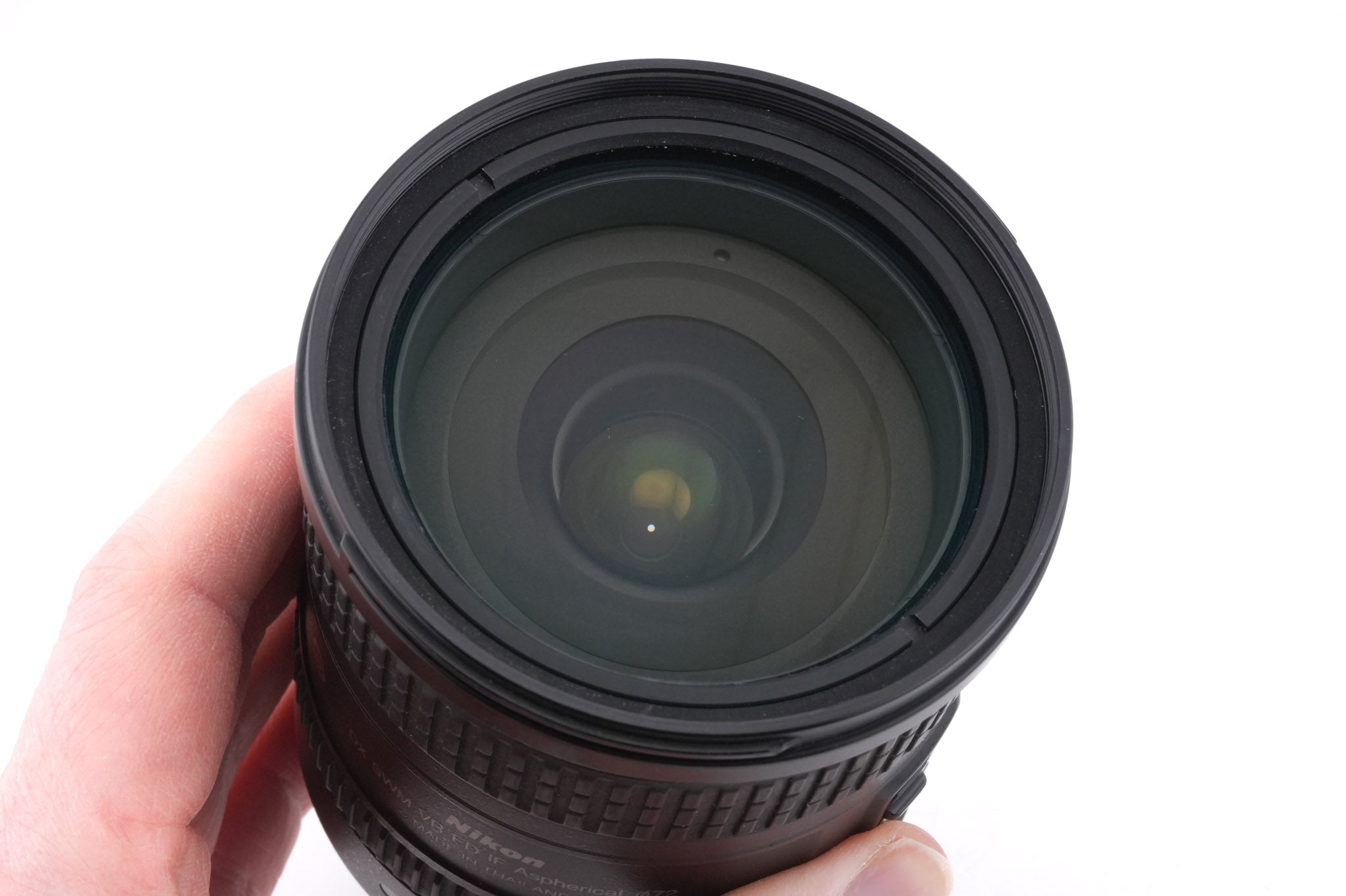 Nikon 18-200mm f3.5-5.6 AF-S Nikkor G II ED VR