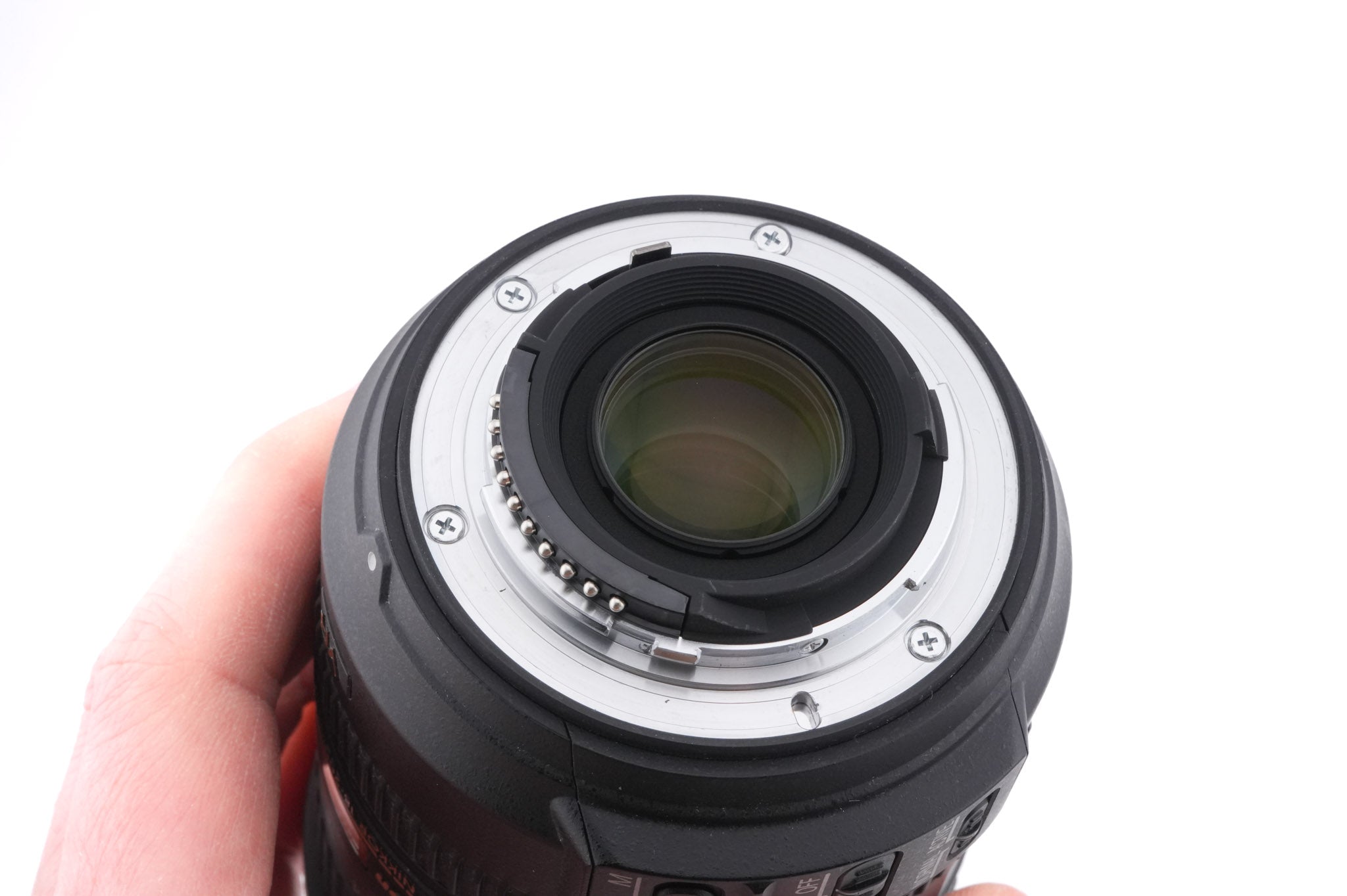 Nikon 18-200mm f3.5-5.6 AF-S Nikkor G II ED VR