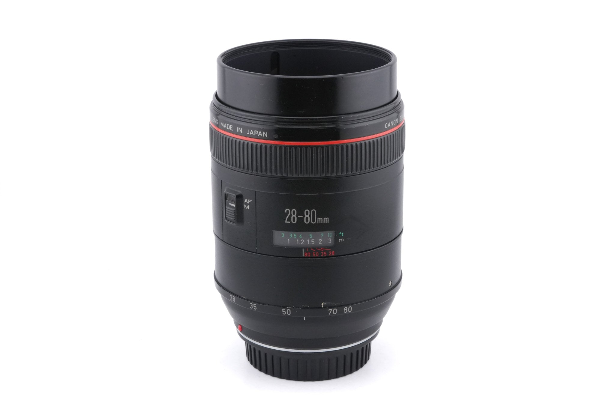 Canon 28-80mm f2.8-4 L USM