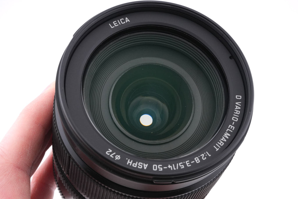 Panasonic 14-50mm f2.8-3.5 Leica D Vario-Elmarit ASPH Mega-O.I.S.