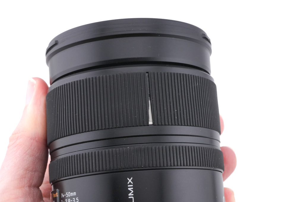 Panasonic 14-50mm f2.8-3.5 Leica D Vario-Elmarit ASPH Mega-O.I.S.