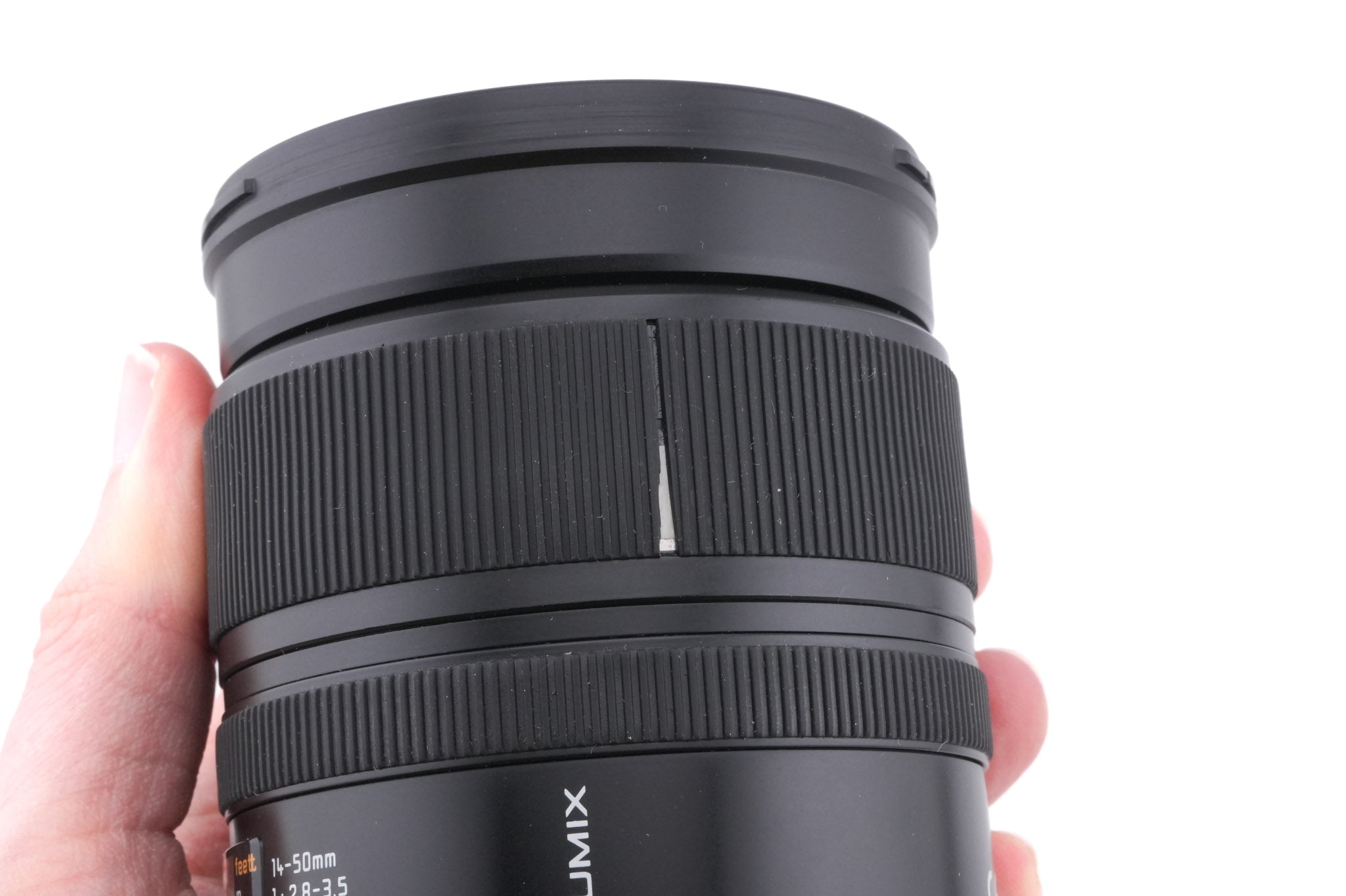 Panasonic 14-50mm f2.8-3.5 Leica D Vario-Elmarit ASPH Mega-O.I.S.