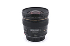 Canon 20mm f2.8 USM