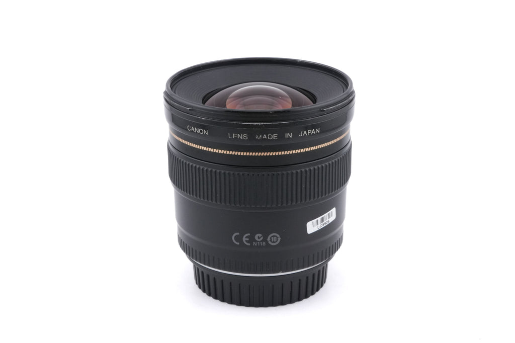 Canon 20mm f2.8 USM
