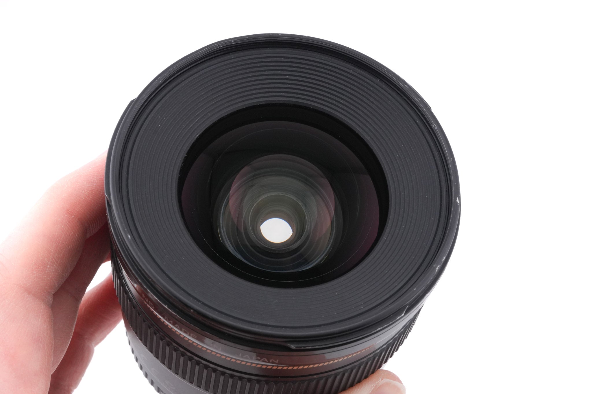 Canon 20mm f2.8 USM