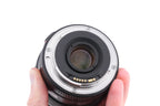 Canon 20mm f2.8 USM