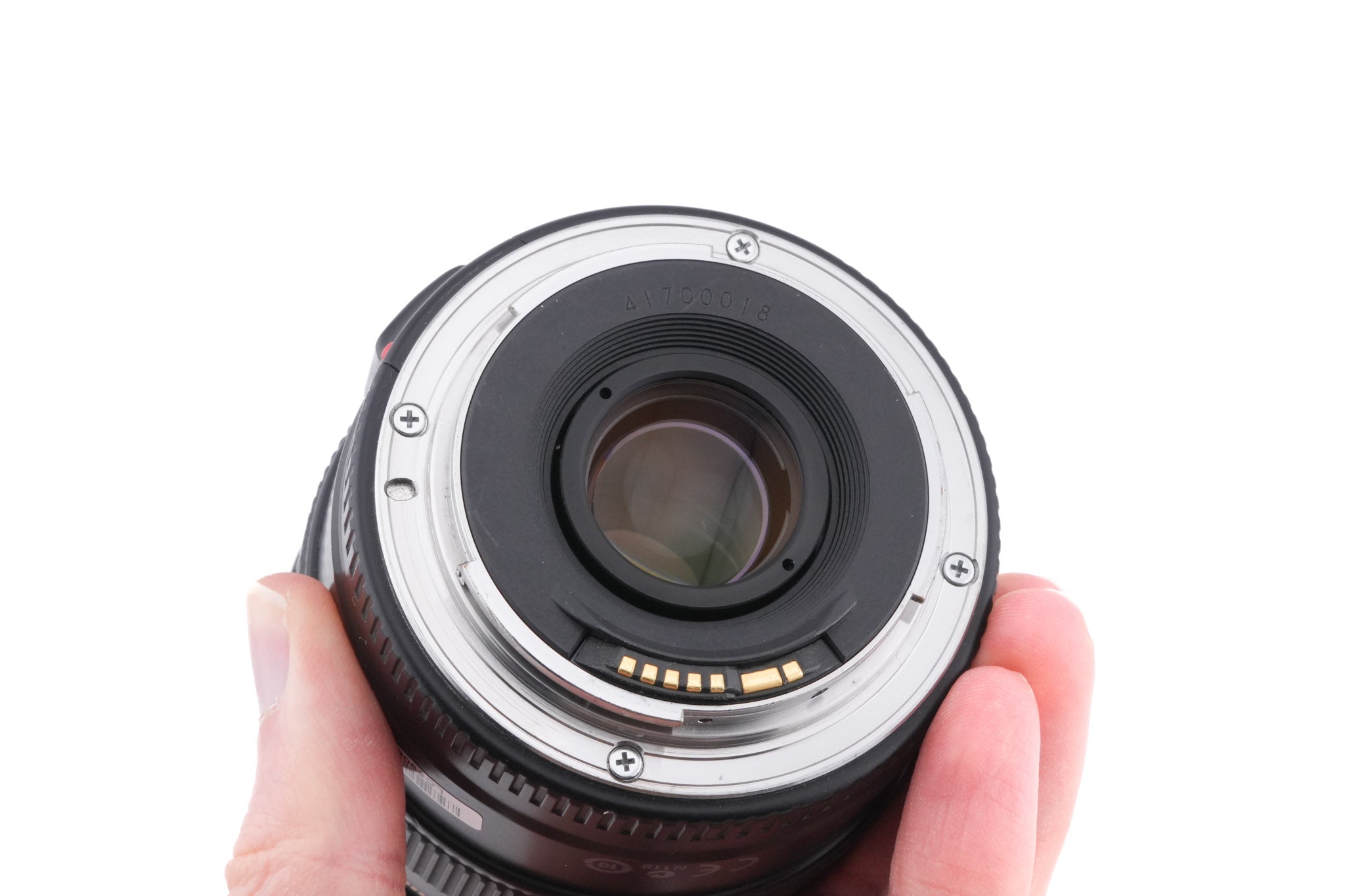 Canon 20mm f2.8 USM