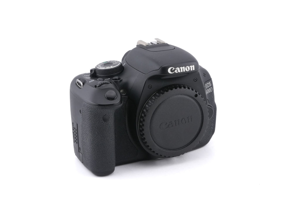 Canon EOS 600D