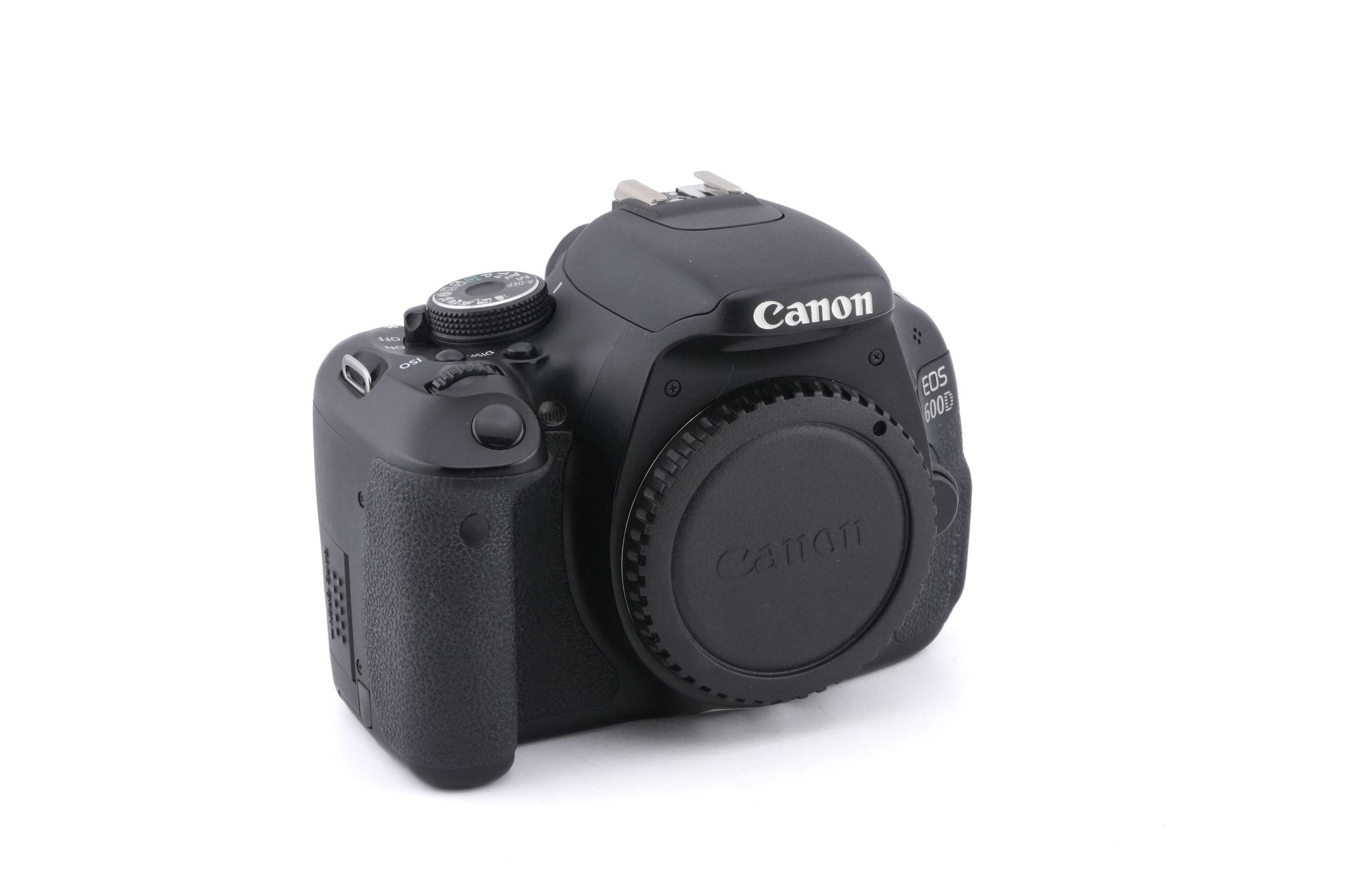 Canon EOS 600D