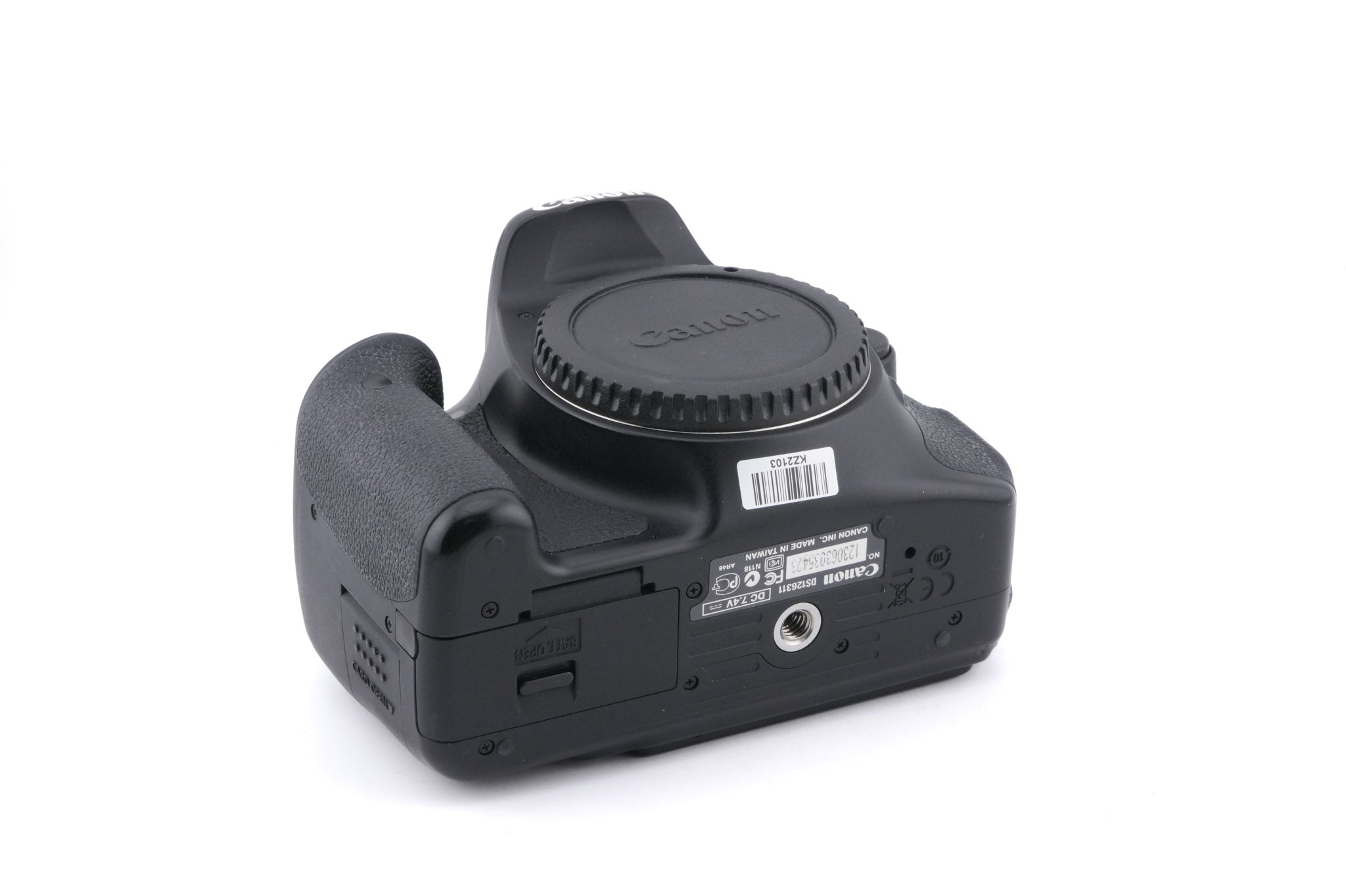 Canon EOS 600D