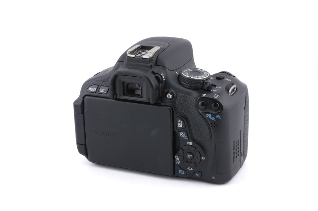 Canon EOS 600D