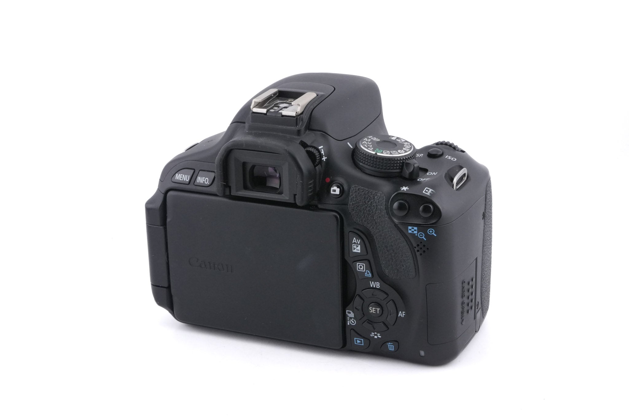 Canon EOS 600D