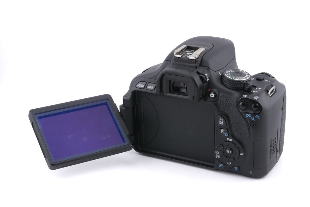 Canon EOS 600D