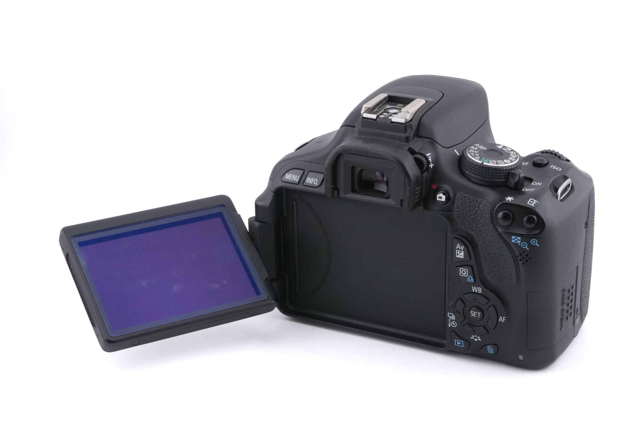 Canon EOS 600D