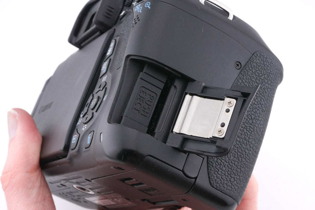 Canon EOS 600D
