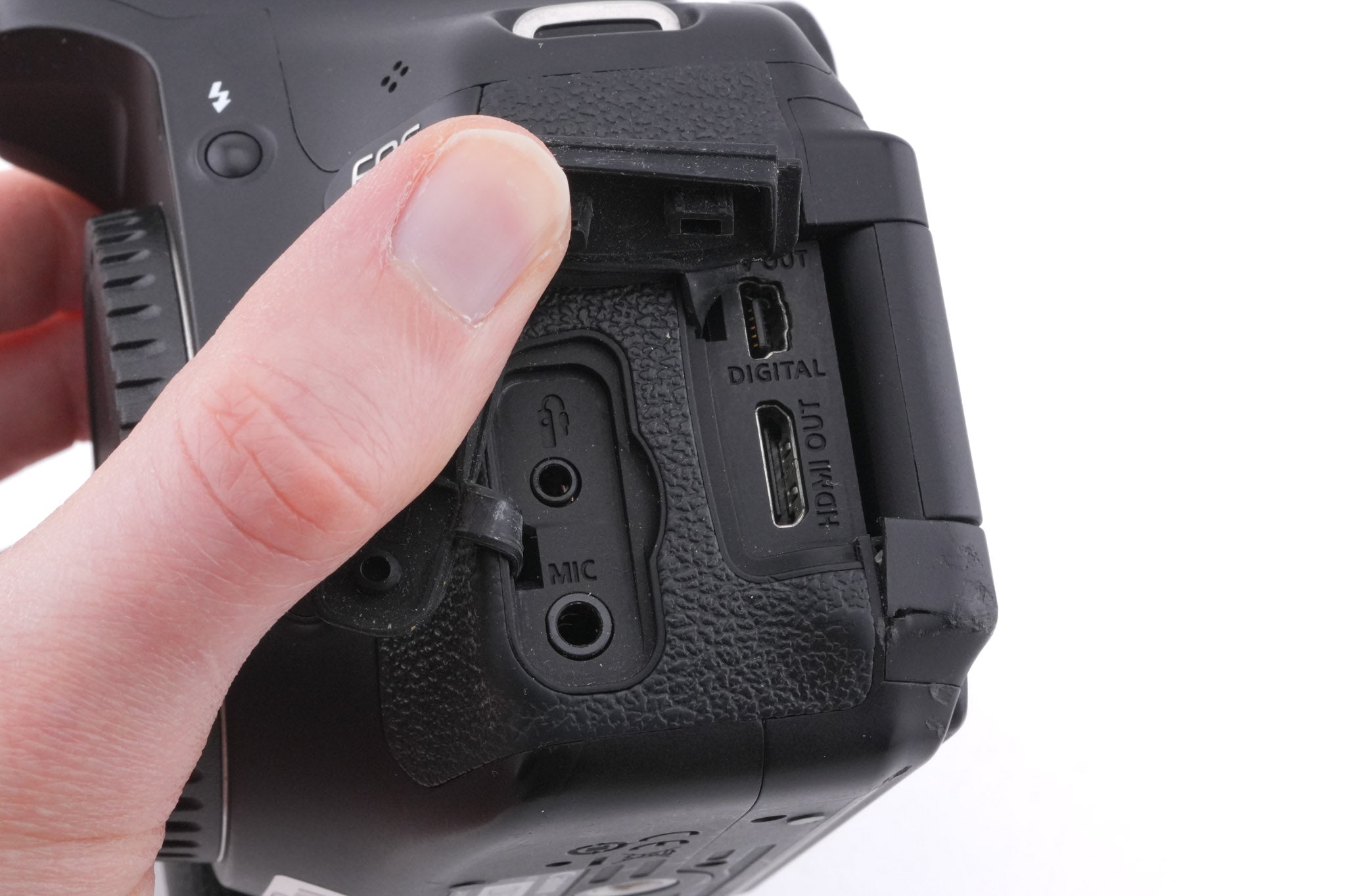 Canon EOS 600D