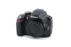 Nikon D3200