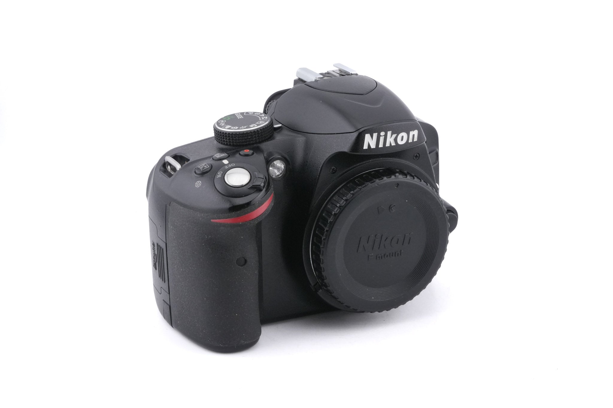 Nikon D3200