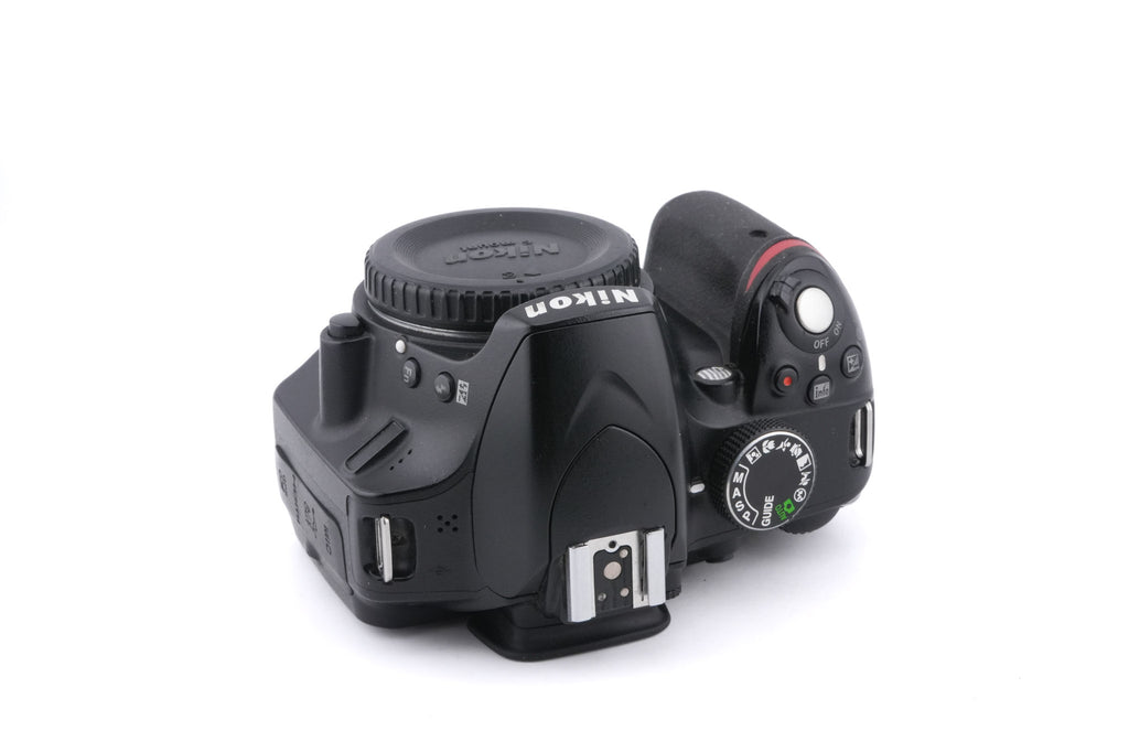 Nikon D3200