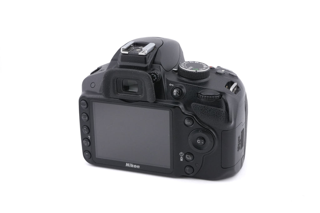Nikon D3200