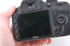 Nikon D3200