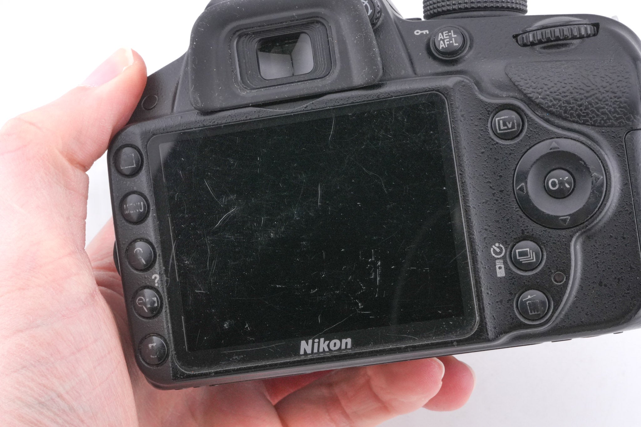 Nikon D3200
